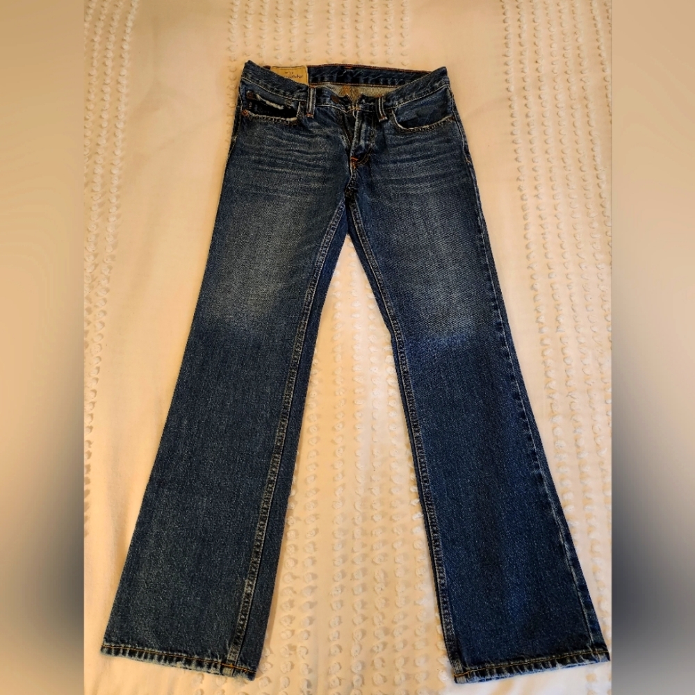 Abercrombie Kids Boys Jeans Size 14